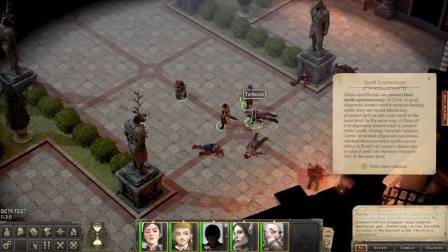 Let's Play Pathfinder Kingmaker Beta Episode 2 смотреть онлайн