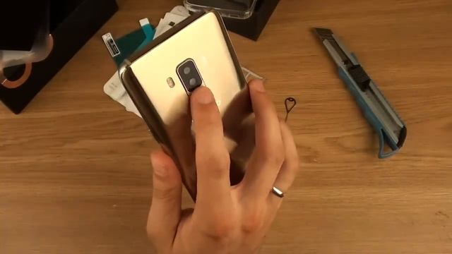 Новый уровень качества китайских смартфонов! Не клон Samsung S8 за 70$ смотреть онлайн