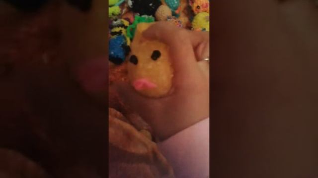 Мои поделки из резинок лумигуруми и амигуруми смотреть онлайн