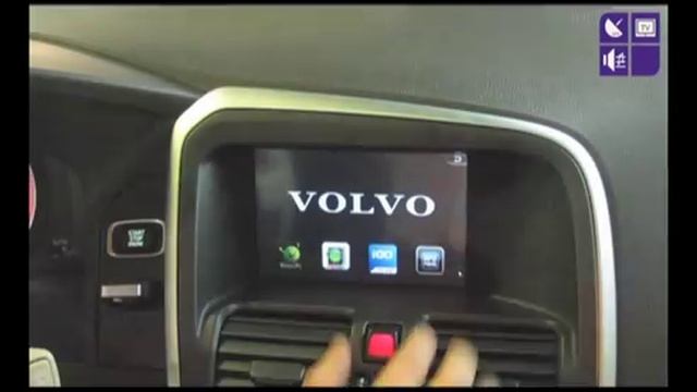 Навигация для Volvo XC60