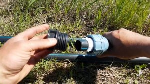 ПОДРОБНЫЙ МОНТАЖ КАПЕЛЬНОГО ПОЛИВА