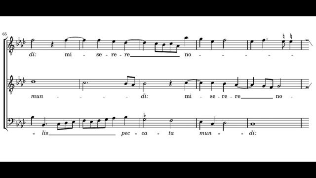 Morales: Missa Si bona suscepimus - Agnus Dei - Tallis Scholars смотреть онлайн