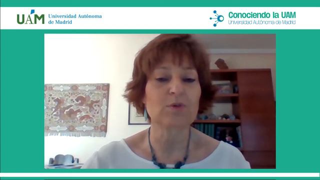 CUAM #25: Silvia Arribas. Biomarcadores de estrés oxidativo para diagnóstico. смотреть онлайн