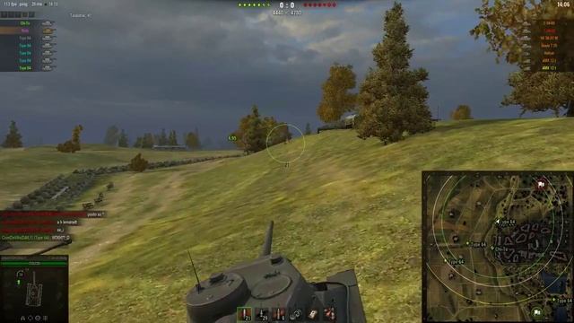 World Of Tanks Strongholds Tier 6 Siegfried Line 3 by MR Linkin смотреть онлайн