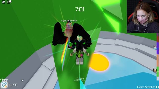 У МЕНЯ СЛОМАЛСЯ РОБЛОКС! смотреть онлайн