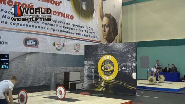 02-06.03.2016 (W-all.M-85.М-80.Snatch) Russian Championships Masters.Moscow смотреть онлайн
