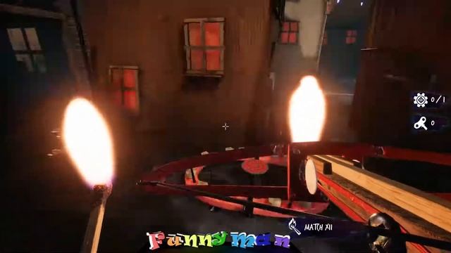 НЯШНЫЙ ХОРРОР ► Kartong - Death by Cardboard! смотреть онлайн