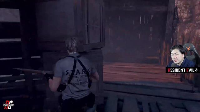 Resident Evil 4 Remake : Rifles Only (SR M1903) | NG Professional Mode #1 смотреть онлайн