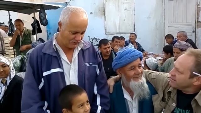 Восточный Базар в Чептуре очень хороший