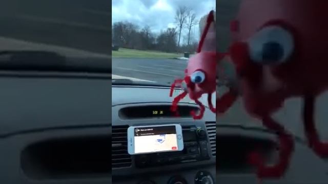 Magnetic 360 Car Mount - Phone Holder Review смотреть онлайн