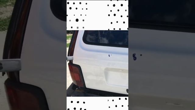 Краш-Тест задней двери НИВЫ 21213 ABS пластик смотреть онлайн