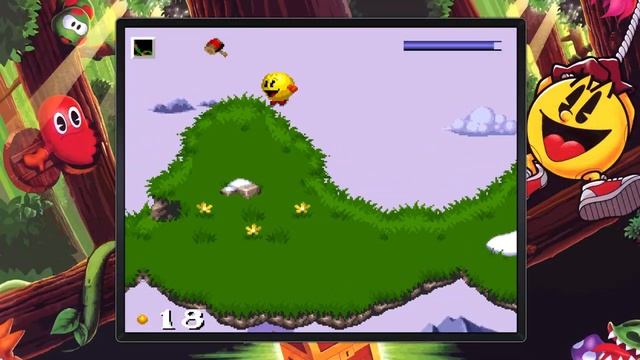 PAC-MAN MUSEUM+ (QUICK Review) [PC] смотреть онлайн