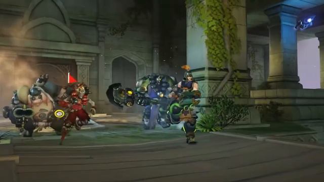 Overwatch - Lunar New Year 2018: Year of the Dog смотреть онлайн