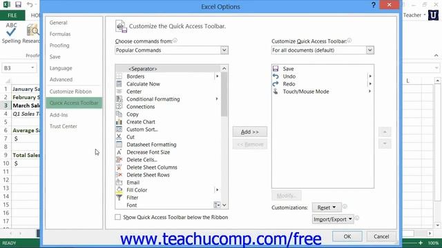 Excel 2013 Tutorial Compare and Merge Workbooks Microsoft Training Lesson 16.5 смотреть онлайн