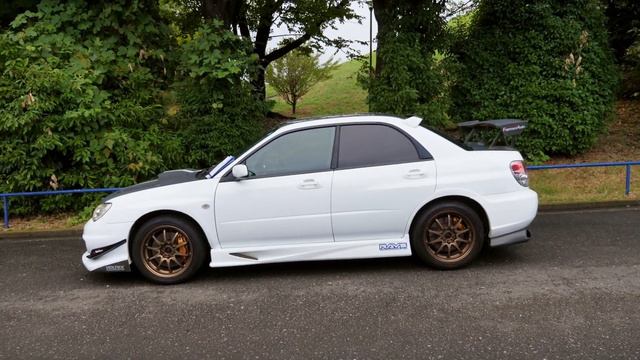 2007 Impreza WRX STi (Canada Import) Japan Auction Purchase Review смотреть онлайн
