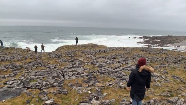 Exploring Ireland: Dublin, Cliffs of Moher, Galway, The Burren and Howth смотреть онлайн