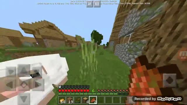 На мою деревню НАПАЛ бандит смотреть онлайн