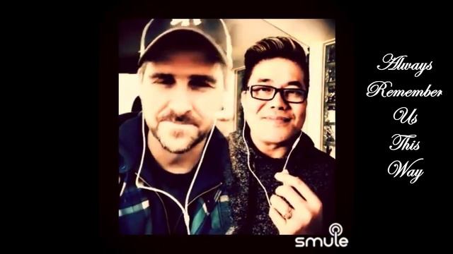 Always Remember  Us This Way