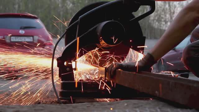 Кран балка в гараже смотреть онлайн