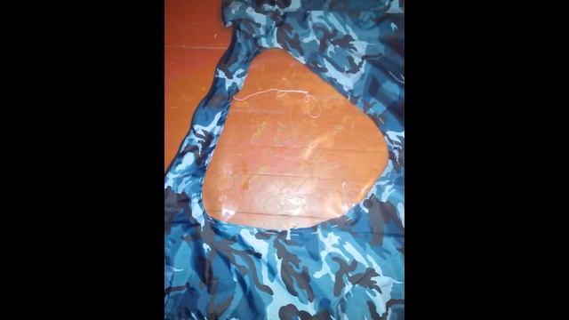 так на пвх лодку я сшил тент за 2 зимних месяца))) смотреть онлайн