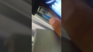 Снятие задней обшивки на Т5, не забываем открутить ручку