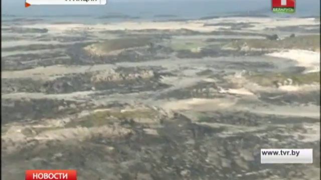 Прилив века во Франции на острове Мон-Сен-Мишель смотреть онлайн