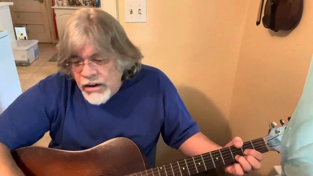 Come and Get Your Love (Redbone cover) by Scott Roberts смотреть онлайн