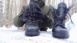 Сравнение берц фарадей 211 и 442.