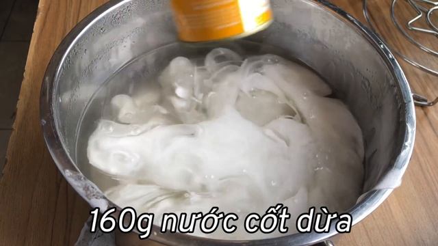 Thạch Rau Câu Cà Phê Nước Cốt Dừa Thơm Béo Dễ Làm смотреть онлайн
