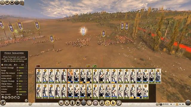 Total War: Rome II - Radious Mod - Parthia campaign #2 ~ Stupidity смотреть онлайн