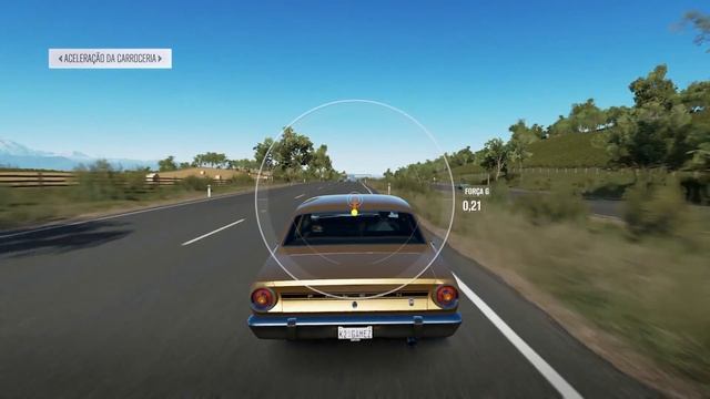 Forza Horizon 3 | Ford Falcon XR GT 1967 DLC Apinestars смотреть онлайн