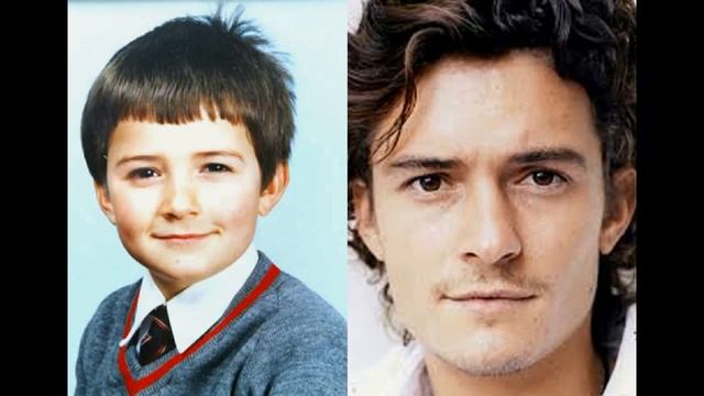 Видео-викторина: "Угадай знаменитость в детстве" смотреть онлайн