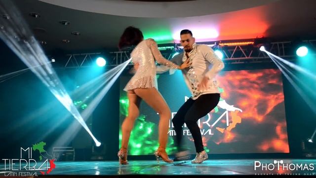 Daniel y Desiree [Inmortal] @ Mi Tierra Latin Festival 2019 смотреть онлайн