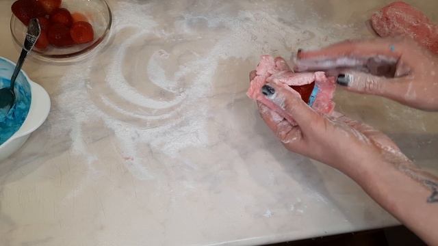 Японское пирожное МОТИ(мочи) Проверка рецептов из Тик Ток БЫСТРО И ВКУСНО смотреть онлайн