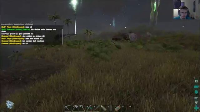 ARK Survival Evolved Live #4 смотреть онлайн
