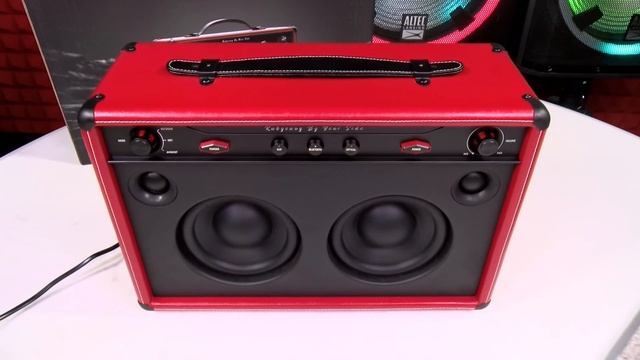 Rubyoung R830 - Customizable Hi-Fi Bluetooth Speaker смотреть онлайн
