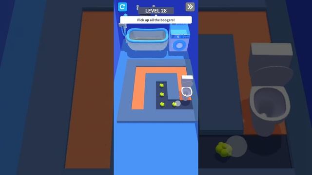 Toilet Games 3D (by Gamejam) - Android Game Gameplay смотреть онлайн