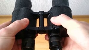 Армейский бинокль Б15х50 (Б15) ЗОМЗ 1959 г/в. (г. Сергиев Посад)