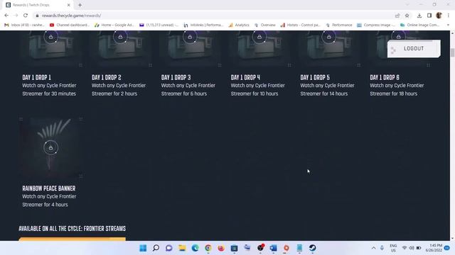 The Cycle Frontier: Fix Twitch Drops Not Working, Fix The Cycle Frontier Twitch Drop Claim Failed смотреть онлайн