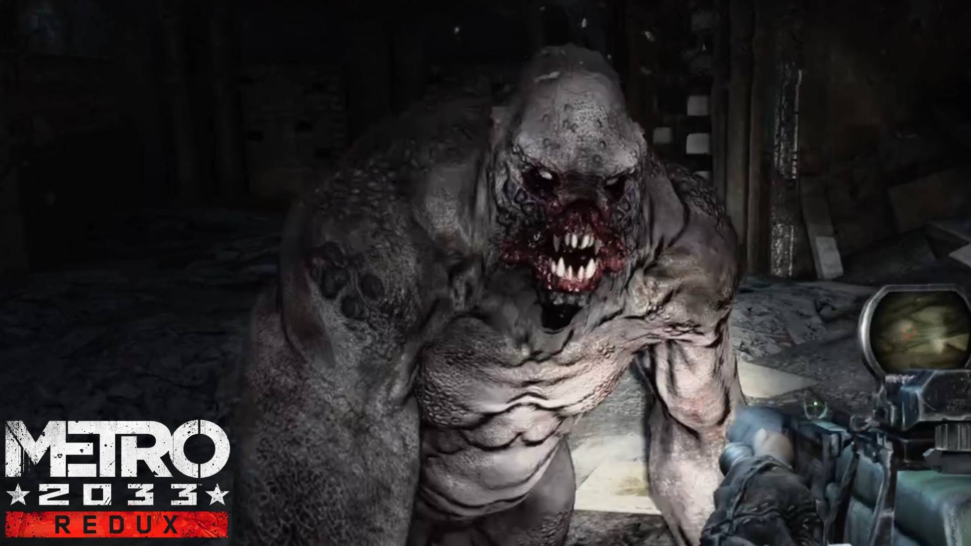 "БИБЛИОТЕКА" Metro 2033 Прохождение №11 смотреть онлайн