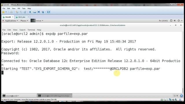 12.2 - Datapump Features смотреть онлайн