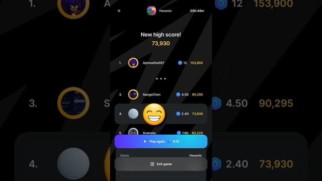 HEXONIX ARC8 TIPS AND TRICK HIGH SCORE PLAY TO EARN GAMEFI