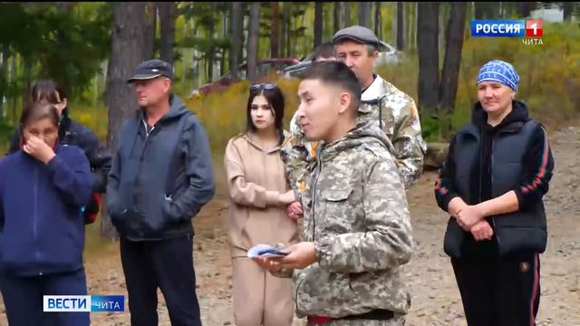 Забайкальские гиды-экскурсоводы проходят аккредитацию смотреть онлайн