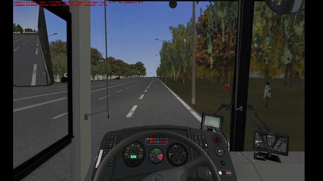 Автобус №9 Ст. Крюково - 41-й км. смотреть онлайн