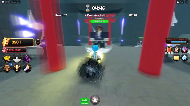 Showcasing NEW Deity Purgatory! In Anime Warriors 2 Upd 4! смотреть онлайн