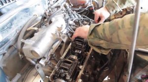 Ремонт ГБЦ ВАЗ 2115 проблема в прокладке.mp4