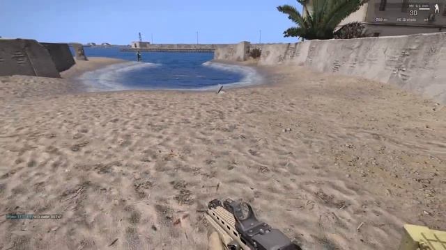 Arma 3 - ITK - WIP Mod - Cellphone IED смотреть онлайн