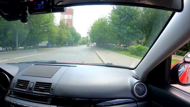 Найдите место для разворота!? ВНУТРЕННИЙ ЭКЗАМЕН ул.Грина. Автошкола. Бутовский маршрут ГИБДД смотреть онлайн