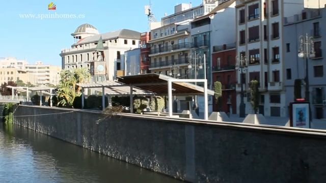 Ориуэла (Orihuela) Испания. Весна в Ориуэла, март смотреть онлайн