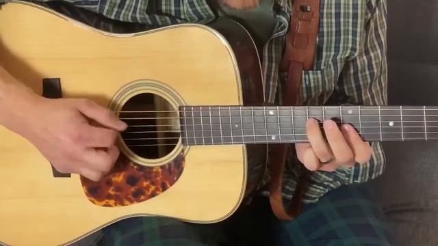 “Little Drummer Boy” - Bluegrass Flatpick Guitar смотреть онлайн